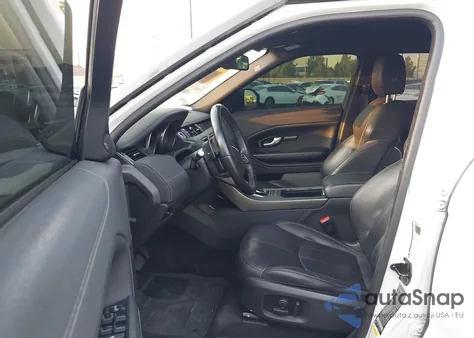 2019 Land Rover Range Rover Evoque Se/Se Premium from USA, damaged, VIN SALVP2RX0KH341005